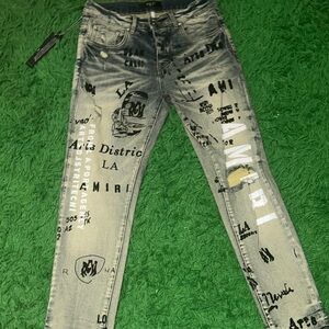Amiri jeans size 31